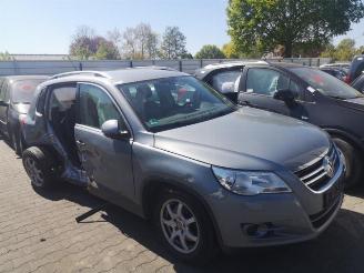 Volkswagen Tiguan Tiguan (5N1/2), SUV, 2007 / 2018 2.0 TDI 16V 4Motion picture 6