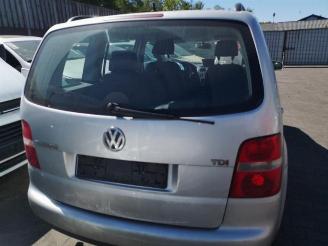Volkswagen Touran Touran (1T1/T2), MPV, 2003 / 2010 2.0 TDI 16V 136 picture 22