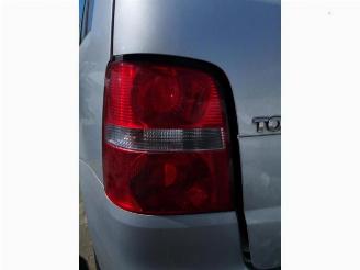 Volkswagen Touran Touran (1T1/T2), MPV, 2003 / 2010 2.0 TDI 16V 136 picture 20