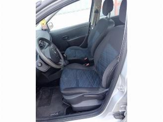 Renault Clio Clio III Estate/Grandtour (KR), Combi, 2007 / 2014 1.2 16V 75 picture 14