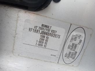 Renault Clio Clio III Estate/Grandtour (KR), Combi, 2007 / 2014 1.2 16V 75 picture 20