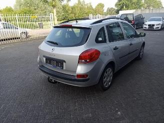 Renault Clio Clio III Estate/Grandtour (KR), Combi, 2007 / 2014 1.2 16V 75 picture 6