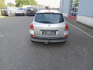 Renault Clio Clio III Estate/Grandtour (KR), Combi, 2007 / 2014 1.2 16V 75 picture 7