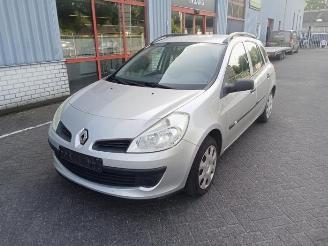 Renault Clio Clio III Estate/Grandtour (KR), Combi, 2007 / 2014 1.2 16V 75 picture 2