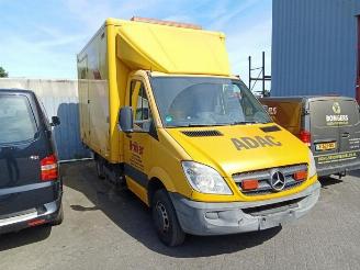 Mercedes Sprinter Sprinter 5t (906.15/906.25), Ch.Cab/Pick-up, 2006 / 2019 515 CDI 16V picture 2