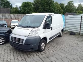 disassembly passenger cars Fiat Ducato Ducato (250), Van, 2006 2.0 D 115 Multijet 2014/9