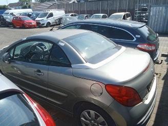 Peugeot 207 207 CC (WB), Cabrio, 2007 / 2015 1.6 16V picture 4