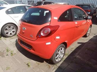 Ford Ka Ka II, Hatchback, 2008 / 2016 1.2 picture 5