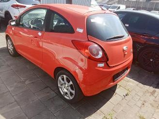Ford Ka Ka II, Hatchback, 2008 / 2016 1.2 picture 6