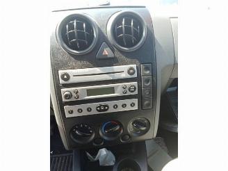 Ford Fusion Fusion, Combi, 2002 / 2012 1.4 16V picture 8
