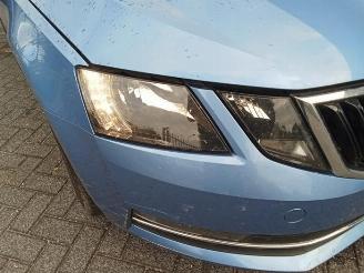 Skoda Octavia Octavia Combi (5EAC), Combi 5-drs, 2012 / 2020 1.5 TSI Evo 16V picture 35