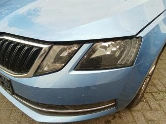 Skoda Octavia Octavia Combi (5EAC), Combi 5-drs, 2012 / 2020 1.5 TSI Evo 16V picture 19