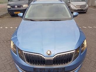Skoda Octavia Octavia Combi (5EAC), Combi 5-drs, 2012 / 2020 1.5 TSI Evo 16V picture 30