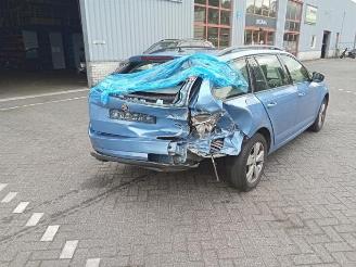 Skoda Octavia Octavia Combi (5EAC), Combi 5-drs, 2012 / 2020 1.5 TSI Evo 16V picture 5