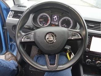 Skoda Octavia Octavia Combi (5EAC), Combi 5-drs, 2012 / 2020 1.5 TSI Evo 16V picture 15