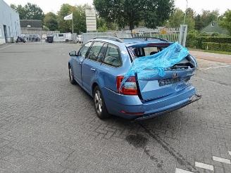 Skoda Octavia Octavia Combi (5EAC), Combi 5-drs, 2012 / 2020 1.5 TSI Evo 16V picture 6