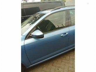 Skoda Octavia Octavia Combi (5EAC), Combi 5-drs, 2012 / 2020 1.5 TSI Evo 16V picture 21