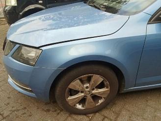 Skoda Octavia Octavia Combi (5EAC), Combi 5-drs, 2012 / 2020 1.5 TSI Evo 16V picture 20