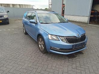 disassembly passenger cars Skoda Octavia Octavia Combi (5EAC), Combi 5-drs, 2012 / 2020 1.5 TSI Evo 16V 2019/5