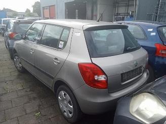Skoda Fabia Fabia II (5J), Hatchback 5-drs, 2006 / 2014 1.2i picture 3