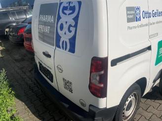 Opel Combo Combo Cargo, Van, 2018 1.5 CDTI 75 picture 7