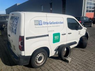 Opel Combo Combo Cargo, Van, 2018 1.5 CDTI 75 picture 6