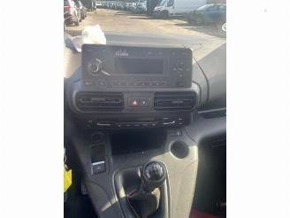 Opel Combo Combo Cargo, Van, 2018 1.5 CDTI 75 picture 14