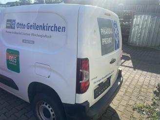 Opel Combo Combo Cargo, Van, 2018 1.5 CDTI 75 picture 9