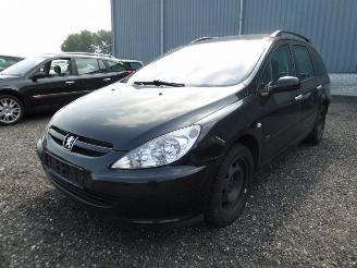 Peugeot 307 2.0 HDI 16V picture 1