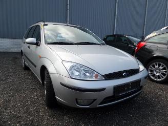 Ford Focus 1.8 TDCI picture 6