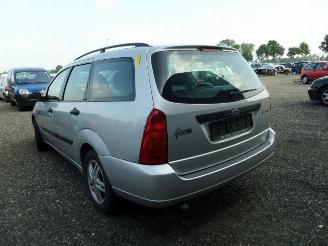 Ford Focus 1.8 TDCI picture 3