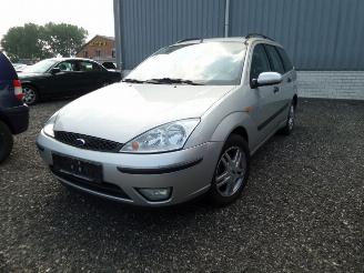 Ford Focus 1.8 TDCI picture 1