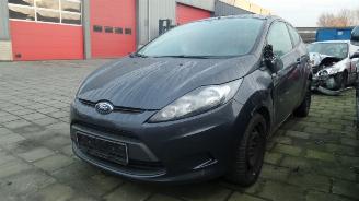 Ford Fiesta 09- picture 1