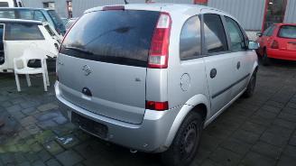 Opel Meriva 03-10 picture 8