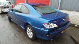 Peugeot 406 coupe picture 3