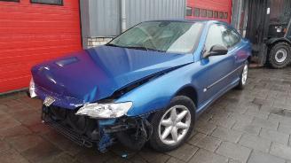 Peugeot 406 coupe picture 1