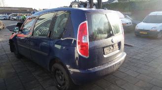 Skoda Roomster 06-15 picture 3