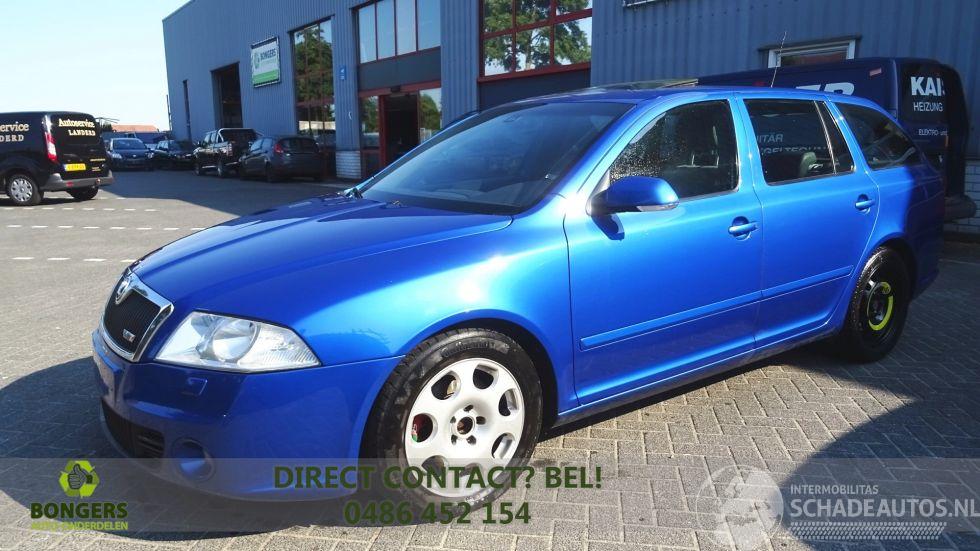 Skoda Octavia RS model