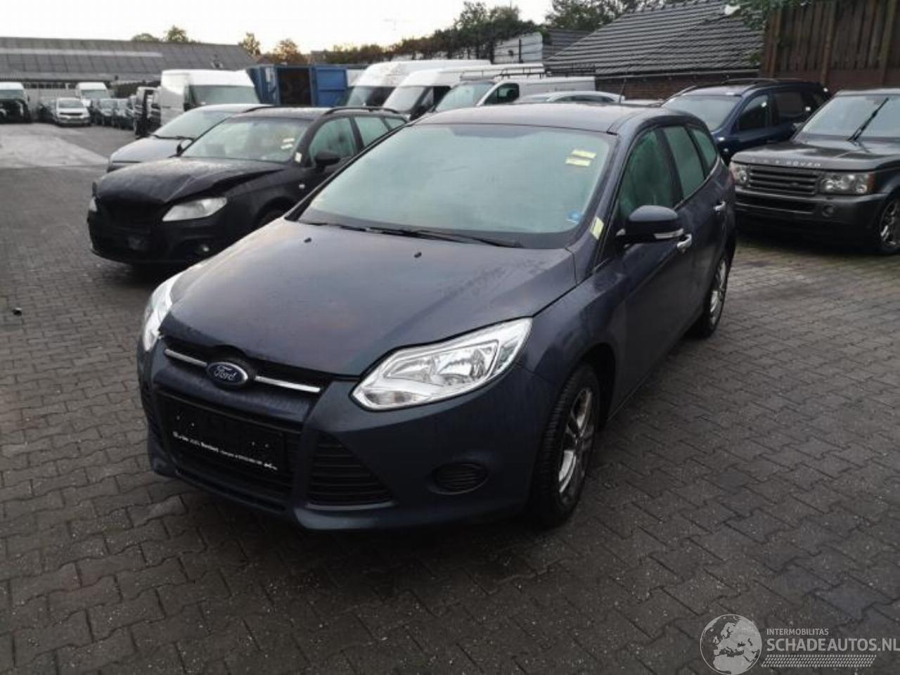 Ford Focus Focus 3 Wagon, Combi, 2010 / 2020 1.0 Ti-VCT EcoBoost 12V 100