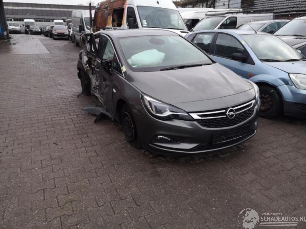 Opel Astra Astra K, Hatchback 5-drs, 2015 / 2022 1.0 Turbo 12V