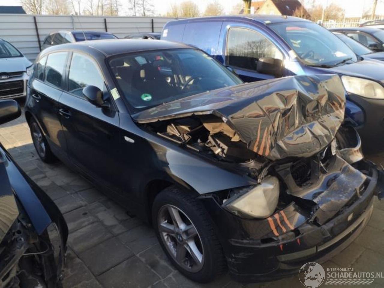 BMW 1-serie 1 serie (E87/87N), Hatchback 5-drs, 2003 / 2012 118d 16V