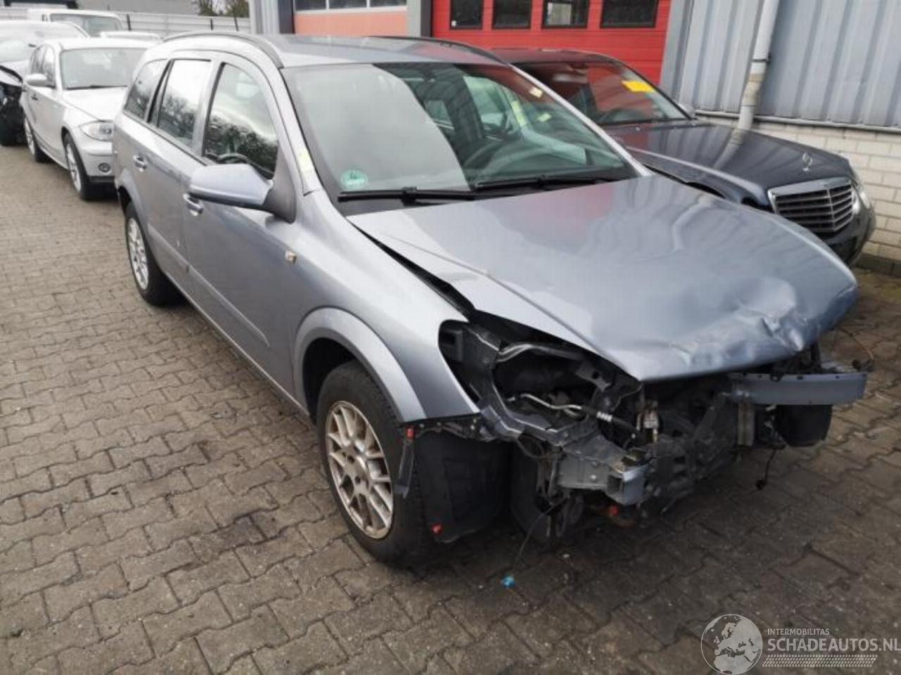 Opel Astra Astra H SW (L35), Combi, 2004 / 2014 1.8 16V