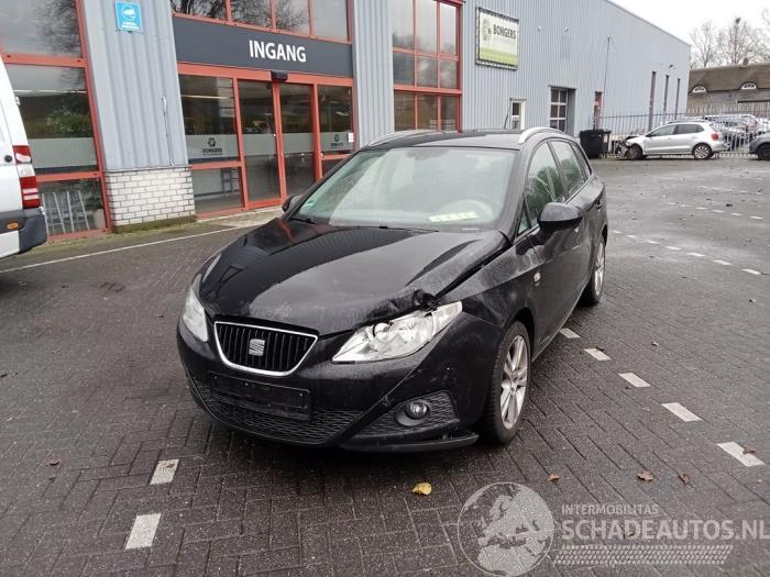 Seat Ibiza Ibiza ST (6J8), Combi, 2010 / 2016 1.2 TSI