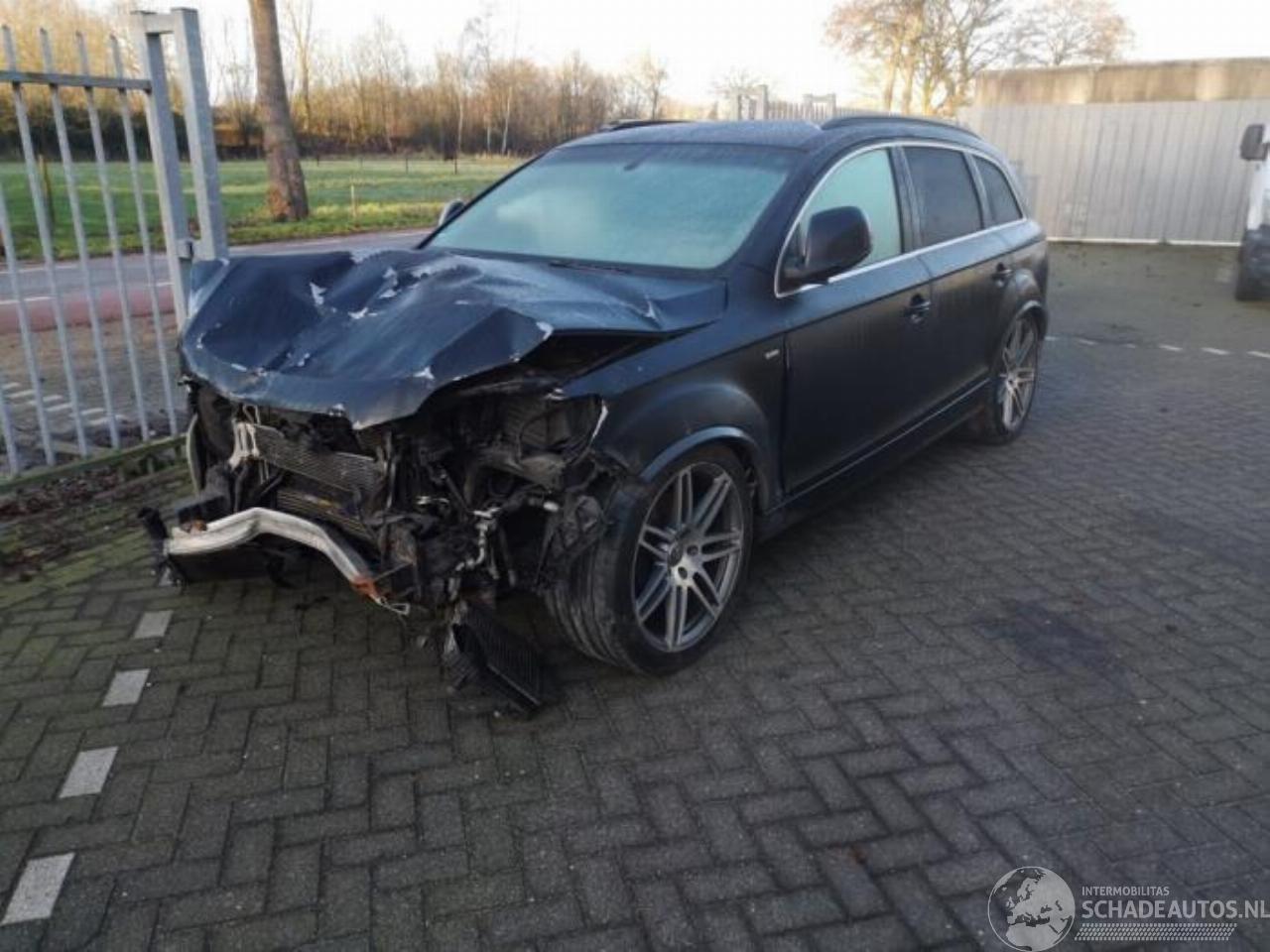 Audi Q7 Q7 (4LB), SUV, 2005 / 2015 4.2 TDI V8 32V