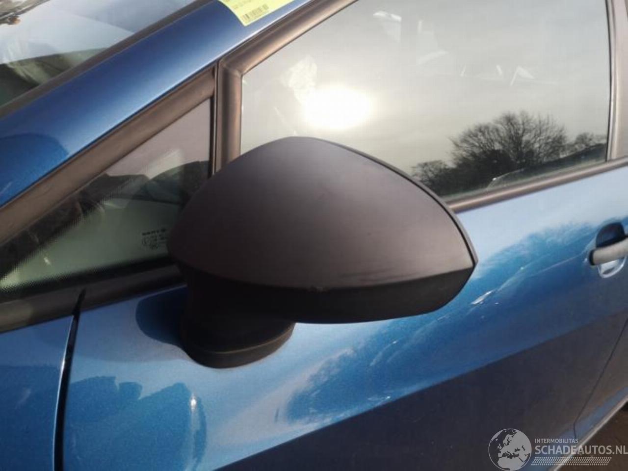 Seat Ibiza Ibiza ST (6J8), Combi, 2010 / 2016 1.2 TSI