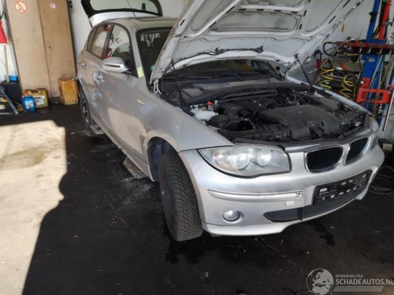 BMW 1-serie 1 serie (E87/87N), Hatchback 5-drs, 2003 / 2012 116i 1.6 16V