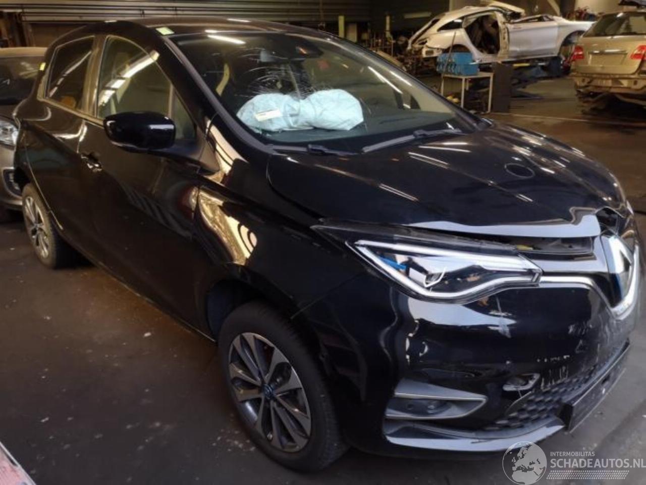 Renault Zoé Zoe (AG), Hatchback 5-drs, 2012 R135