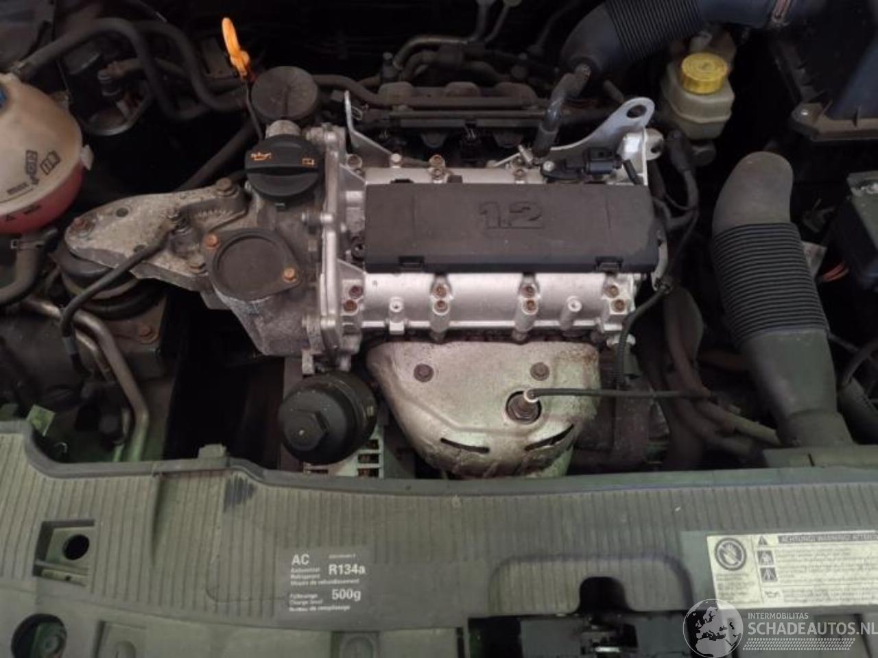 Seat Ibiza Ibiza IV SC (6J1), Hatchback 3-drs, 2008 / 2016 1.2 12V