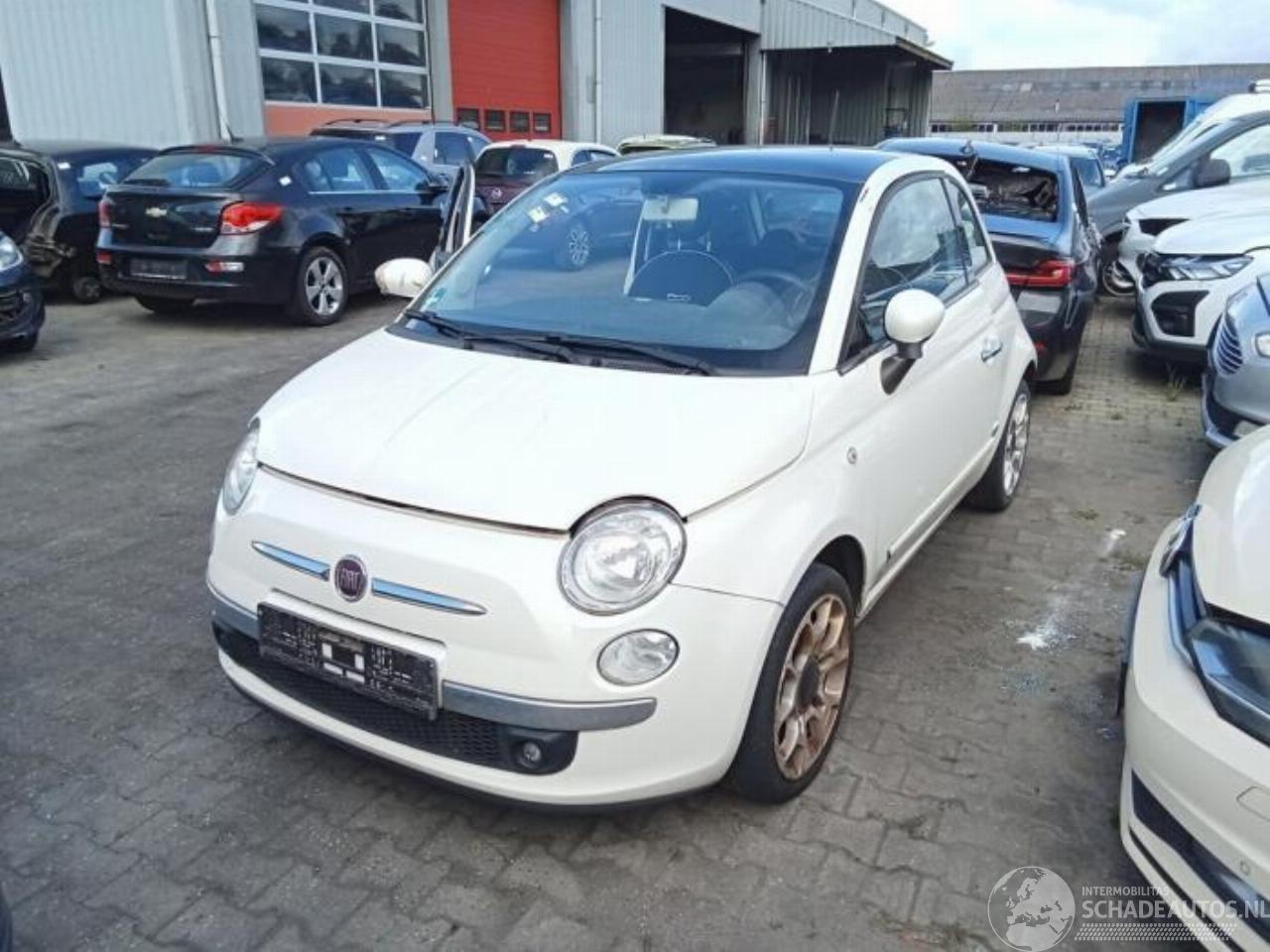 Fiat 500 500 (312), Hatchback, 2007 1.2 69