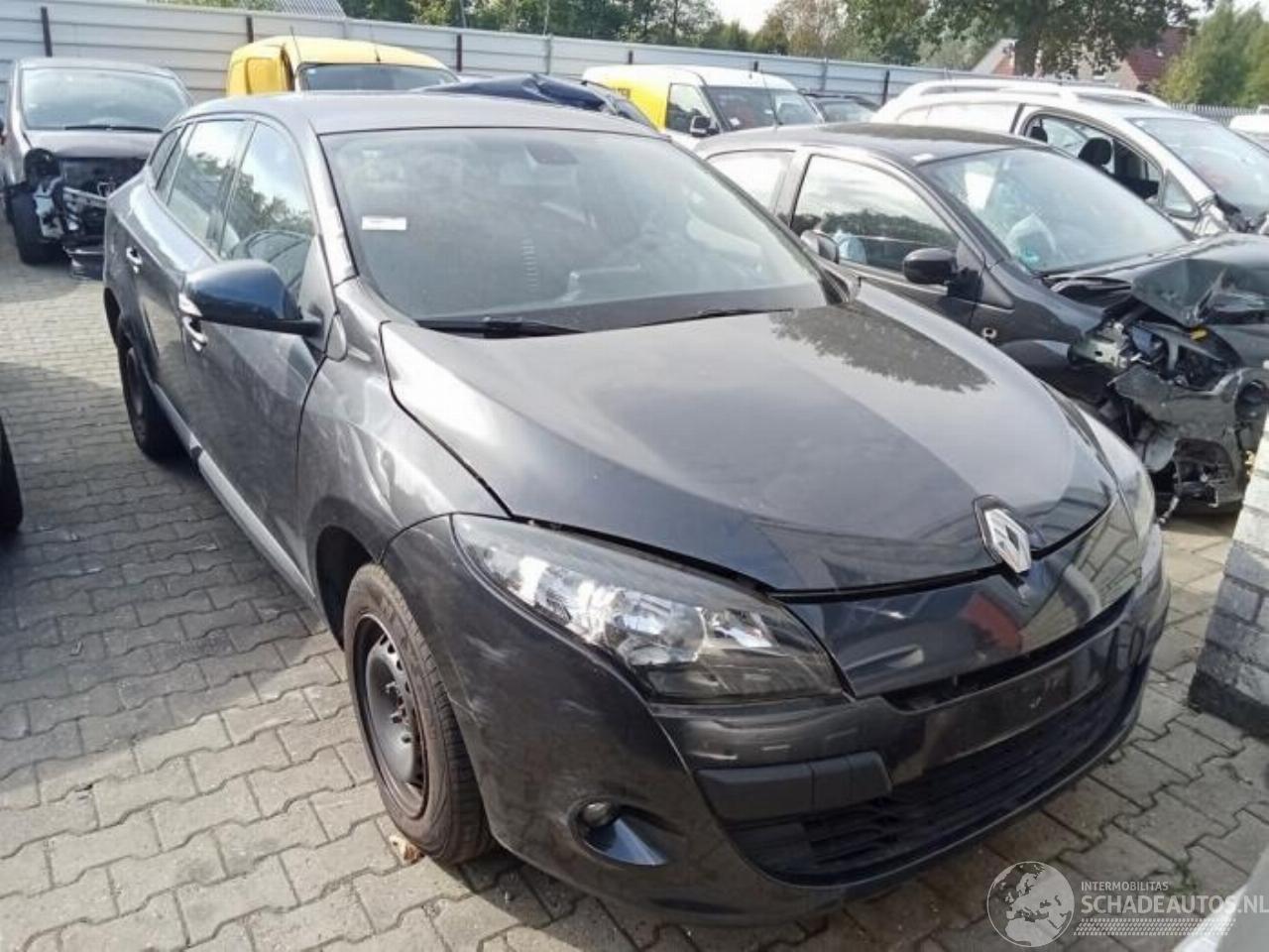 Renault Mégane Megane III Grandtour (KZ), Combi 5-drs, 2008 / 2016 1.5 dCi 90